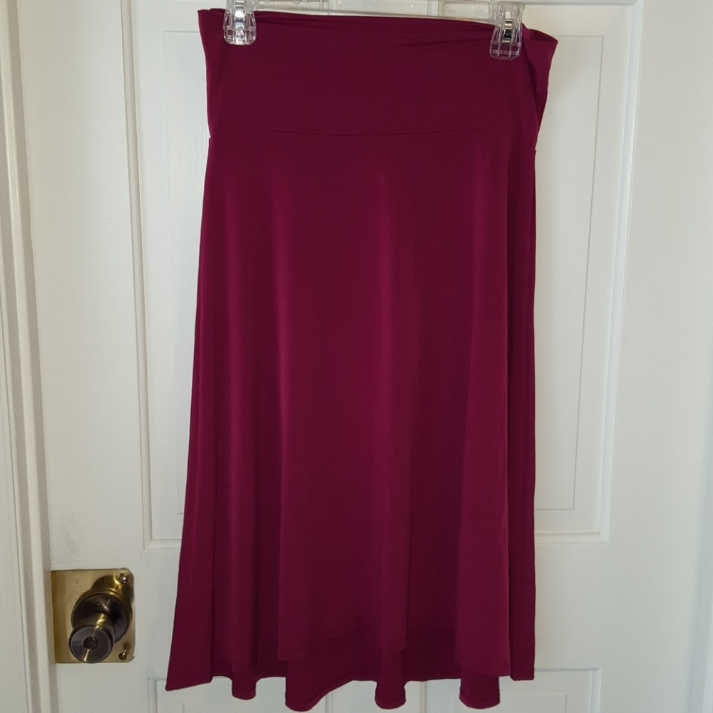 LuLaRoe skirt
